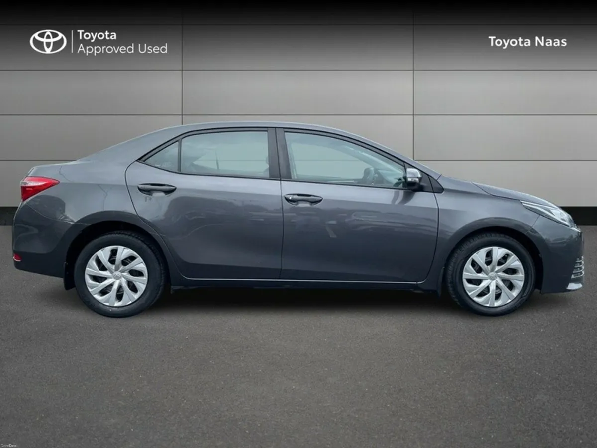 Toyota Corolla COROLLA 1.4 D4D TERRA - Image 3