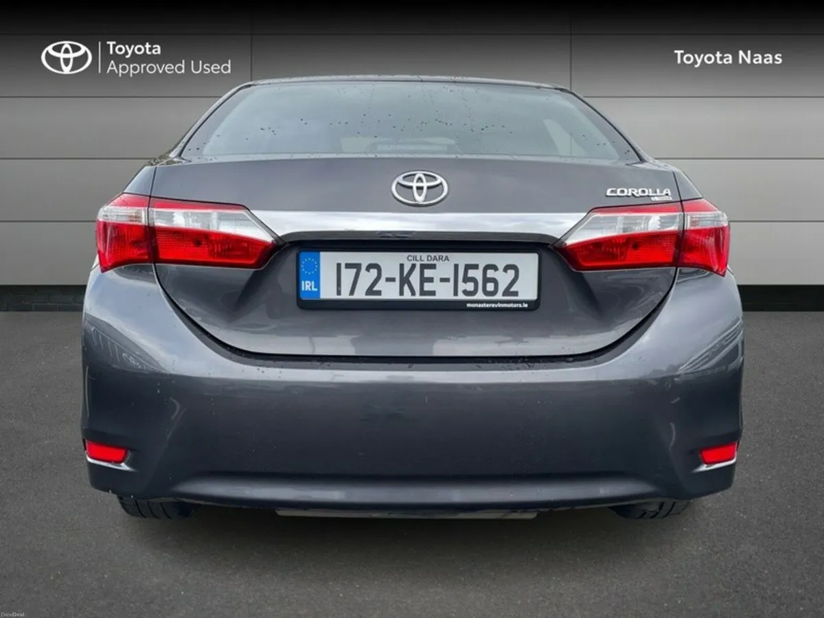 Toyota Corolla *WAS €17,444 NOW €16,888* COROLLA 1 - Image 4