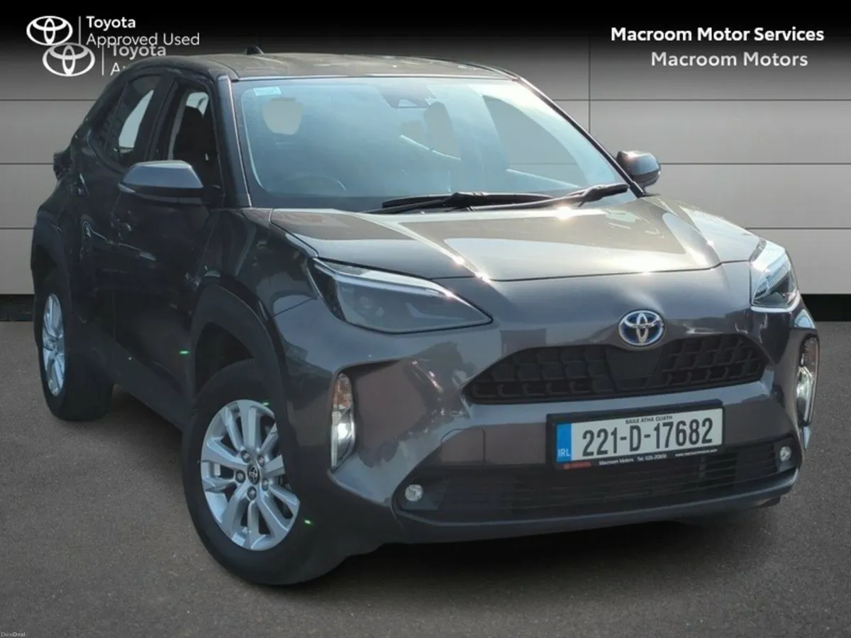 Toyota Yaris Cross FRESH SELECTION OF TRADE-INS YA - Image 1