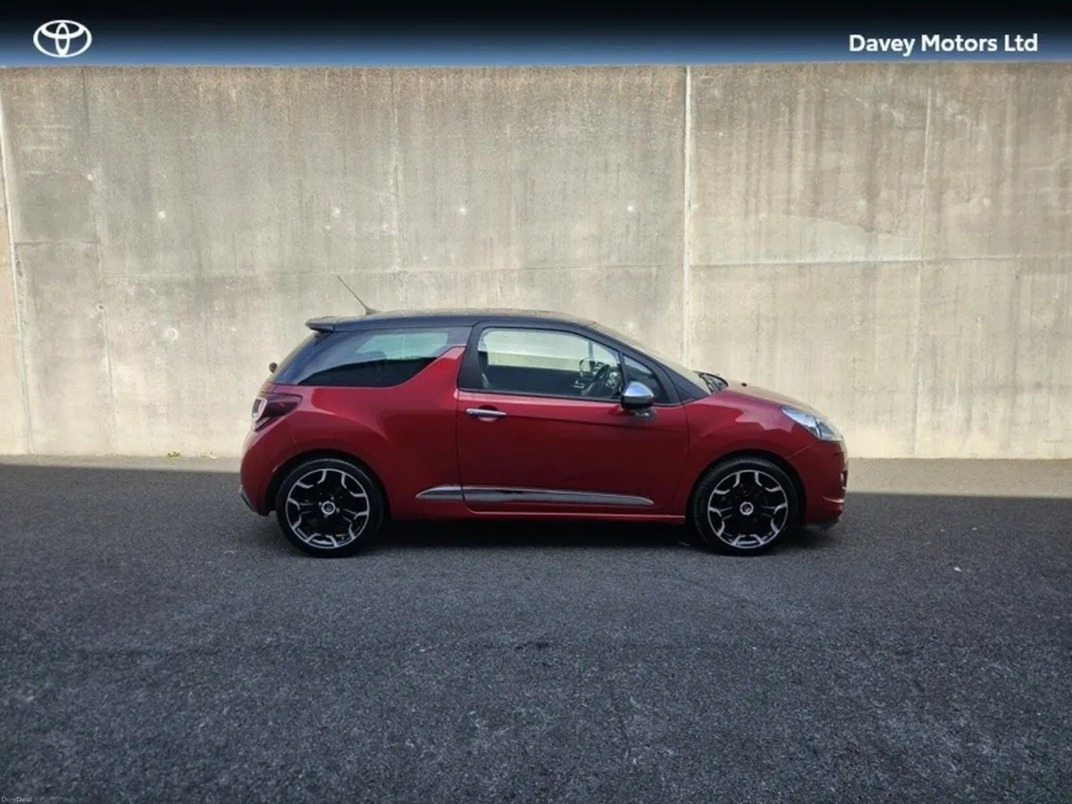 Citroen DS 3 1.6 E- HDI 115 D SPORT PLU PLUS AIRDR - Image 3