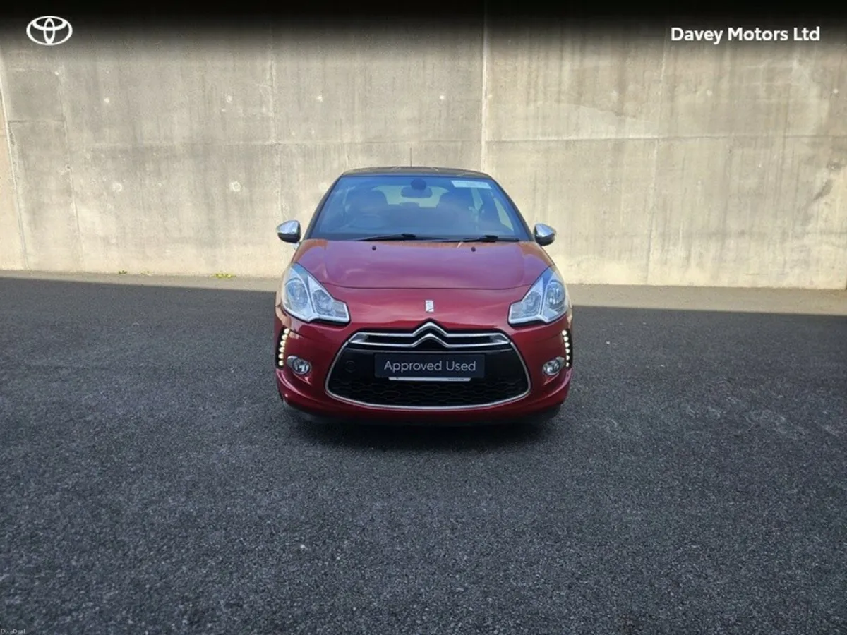 Citroen DS 3 1.6 E- HDI 115 D SPORT PLU PLUS AIRDR - Image 5