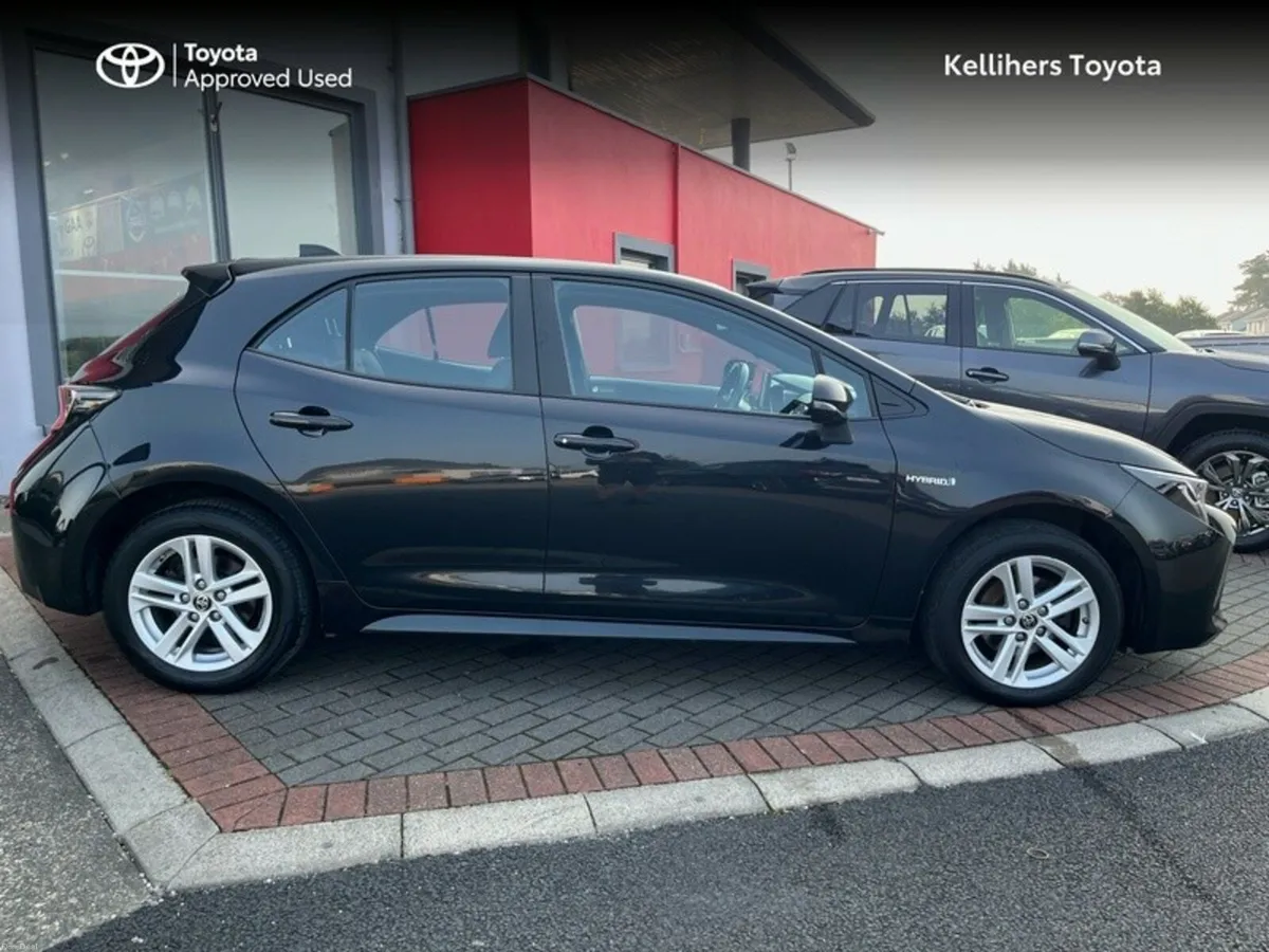 Toyota Corolla COROLLA HYBRID LUNA H/B - Image 3
