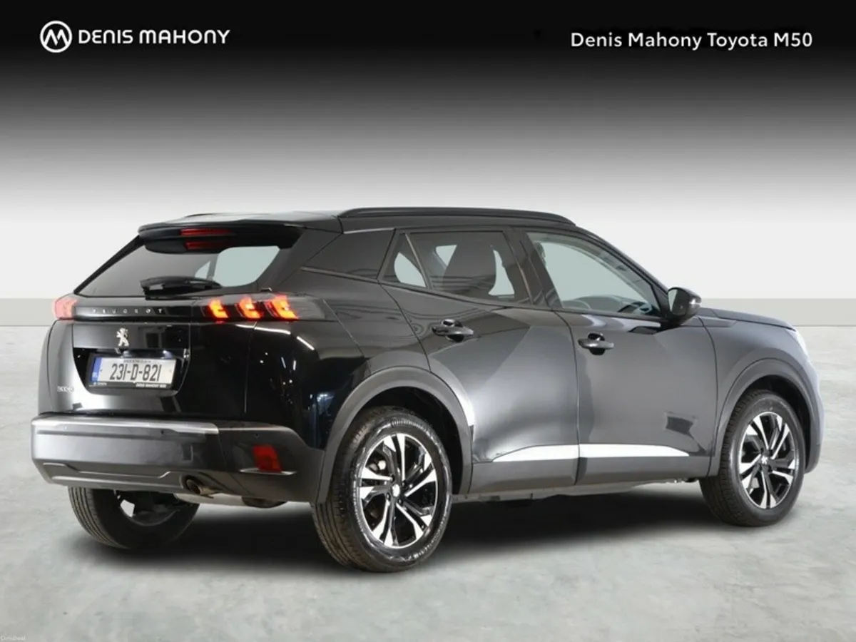 Peugeot 2008 Allure Manual - Image 2