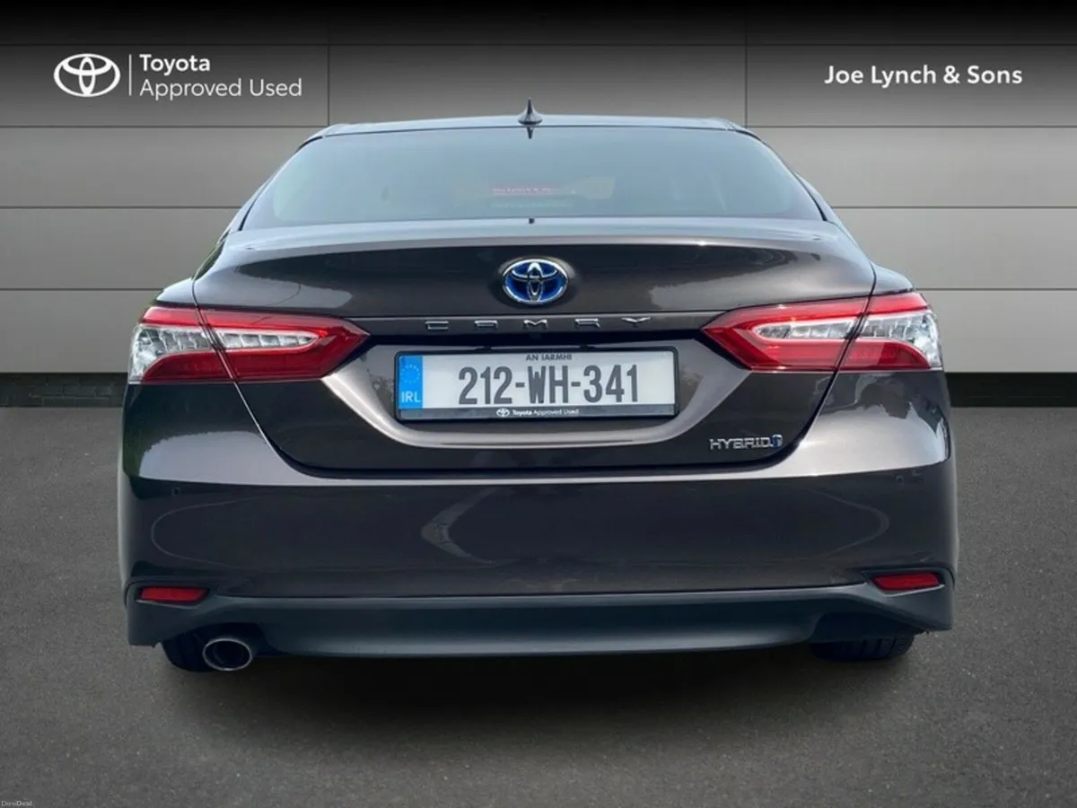 Toyota Camry Platinum - Image 4