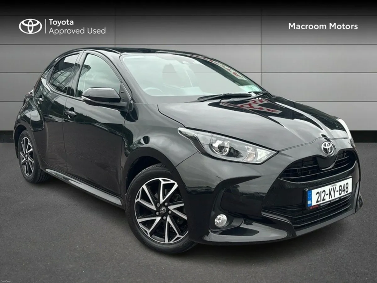 Toyota Yaris FRESH SELECTION OF TRADE-INS YARIS 1. - Image 1
