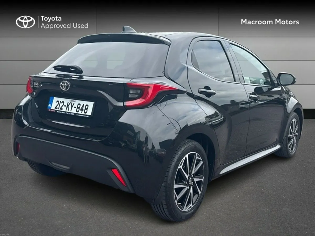 Toyota Yaris FRESH SELECTION OF TRADE-INS YARIS 1. - Image 2