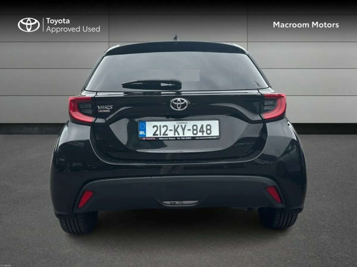 Toyota Yaris FRESH SELECTION OF TRADE-INS YARIS 1. - Image 4