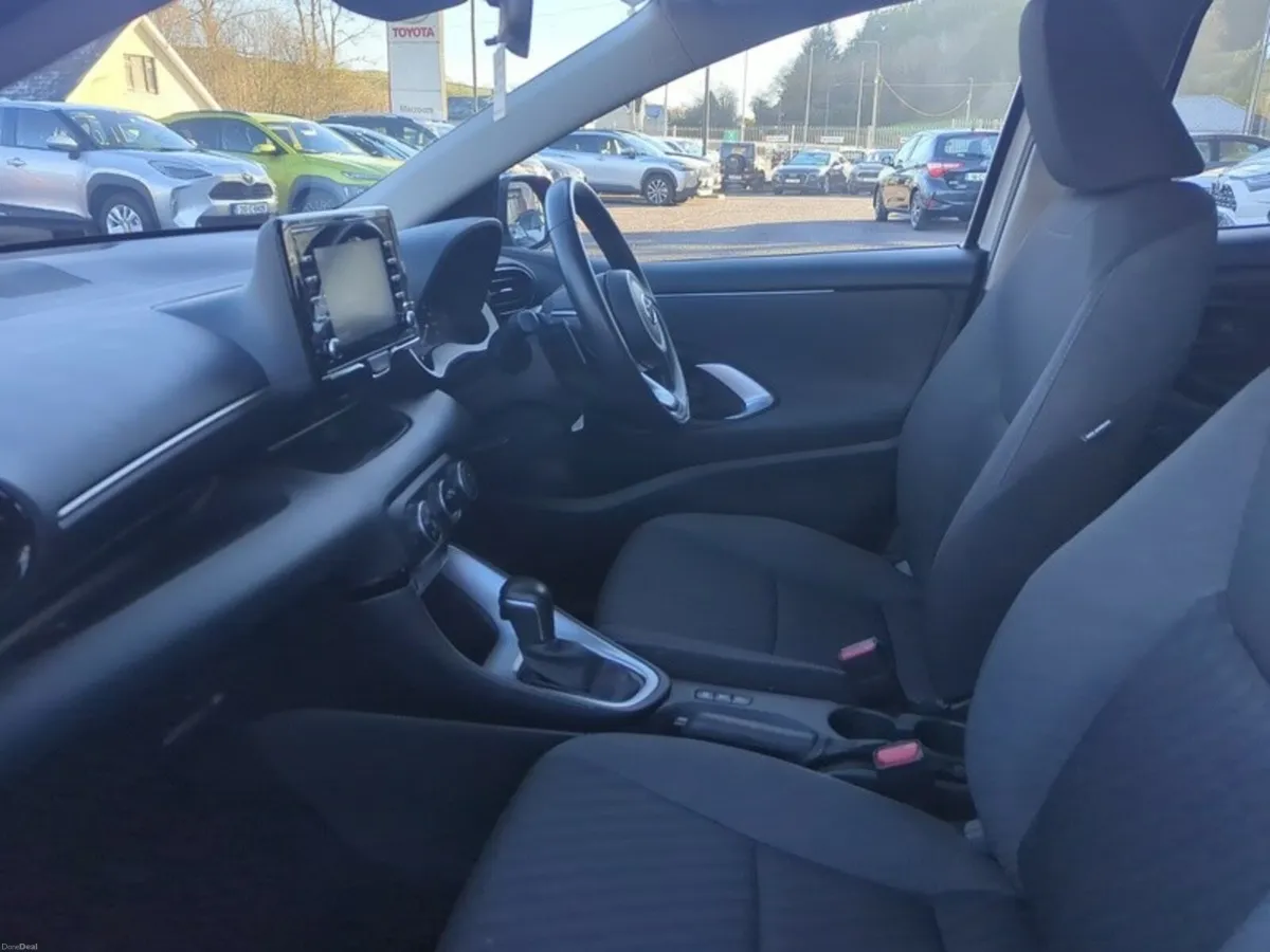 Toyota Yaris USED CAR SALE!! YARIS 1.5 LUNA M/D 4D - Image 6