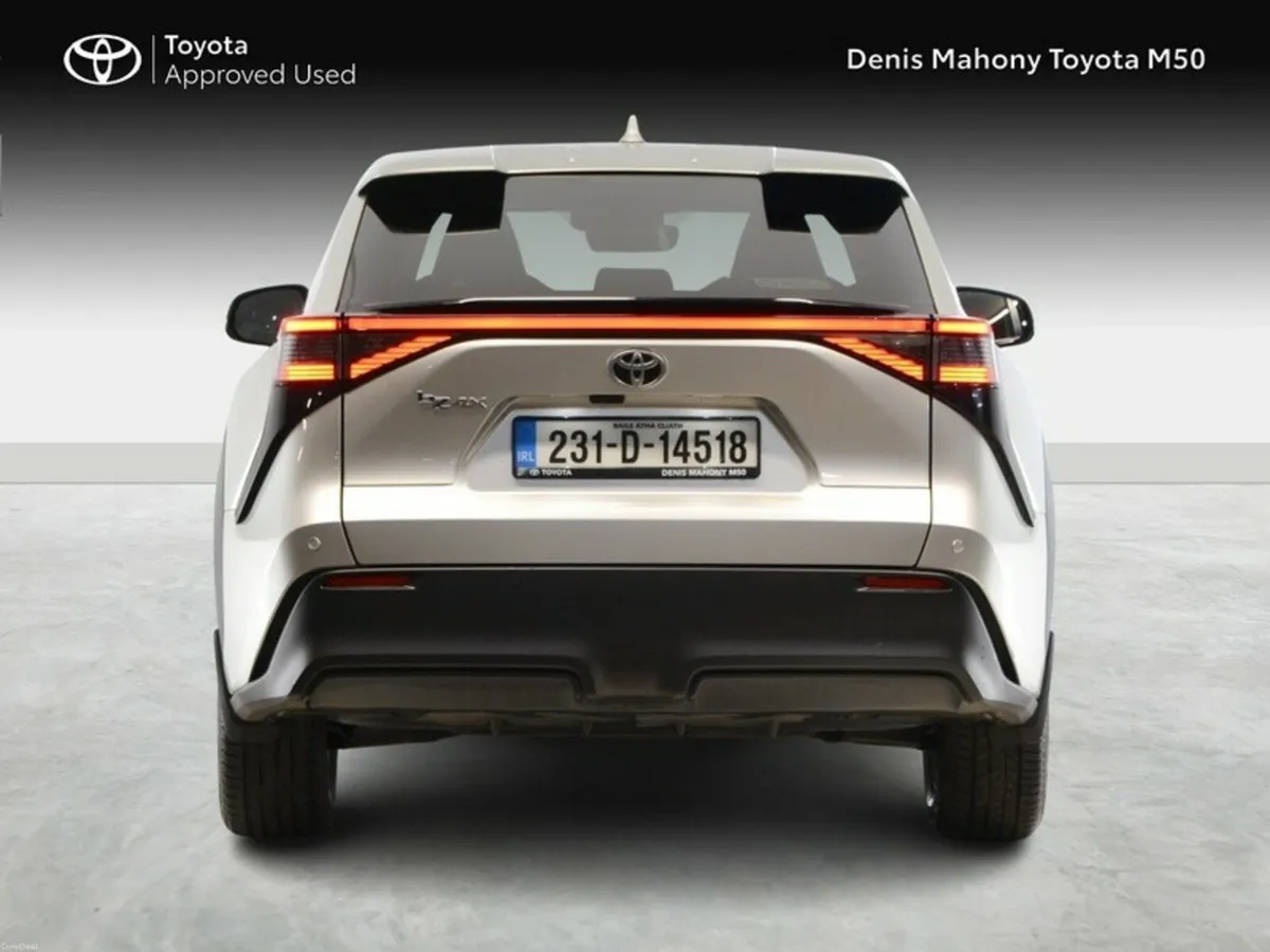 Toyota bZ4X Sport EV - Image 4