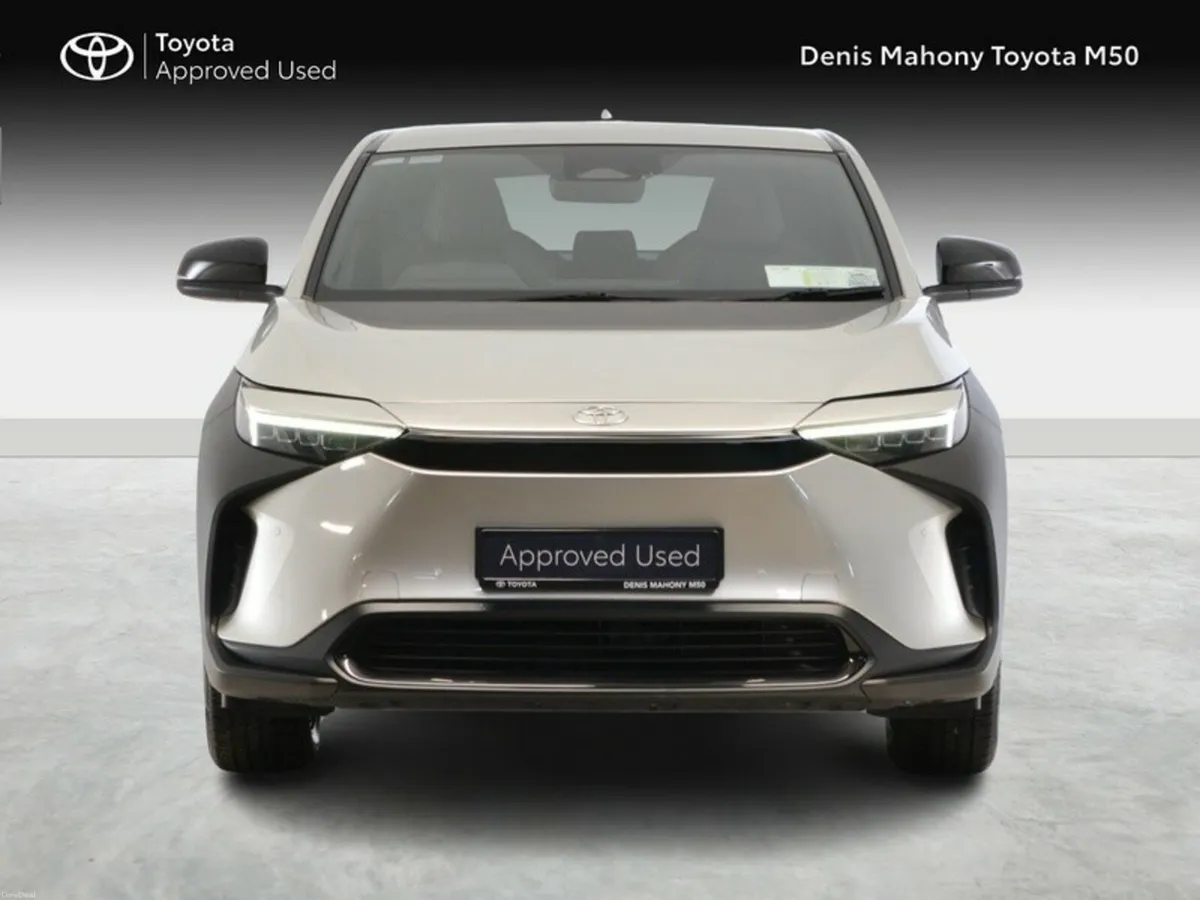 Toyota bZ4X Sport - Image 5