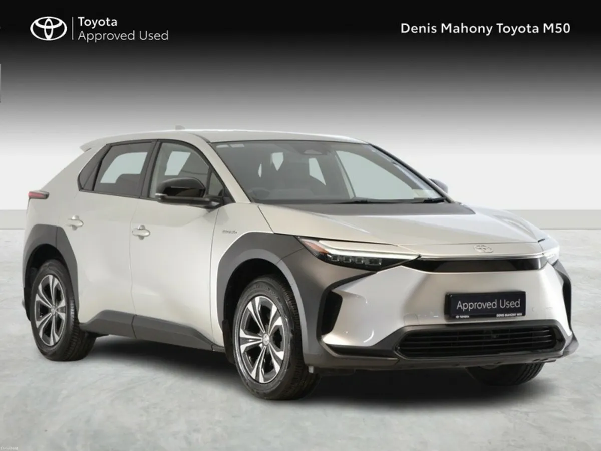 Toyota bZ4X Sport EV - Image 1