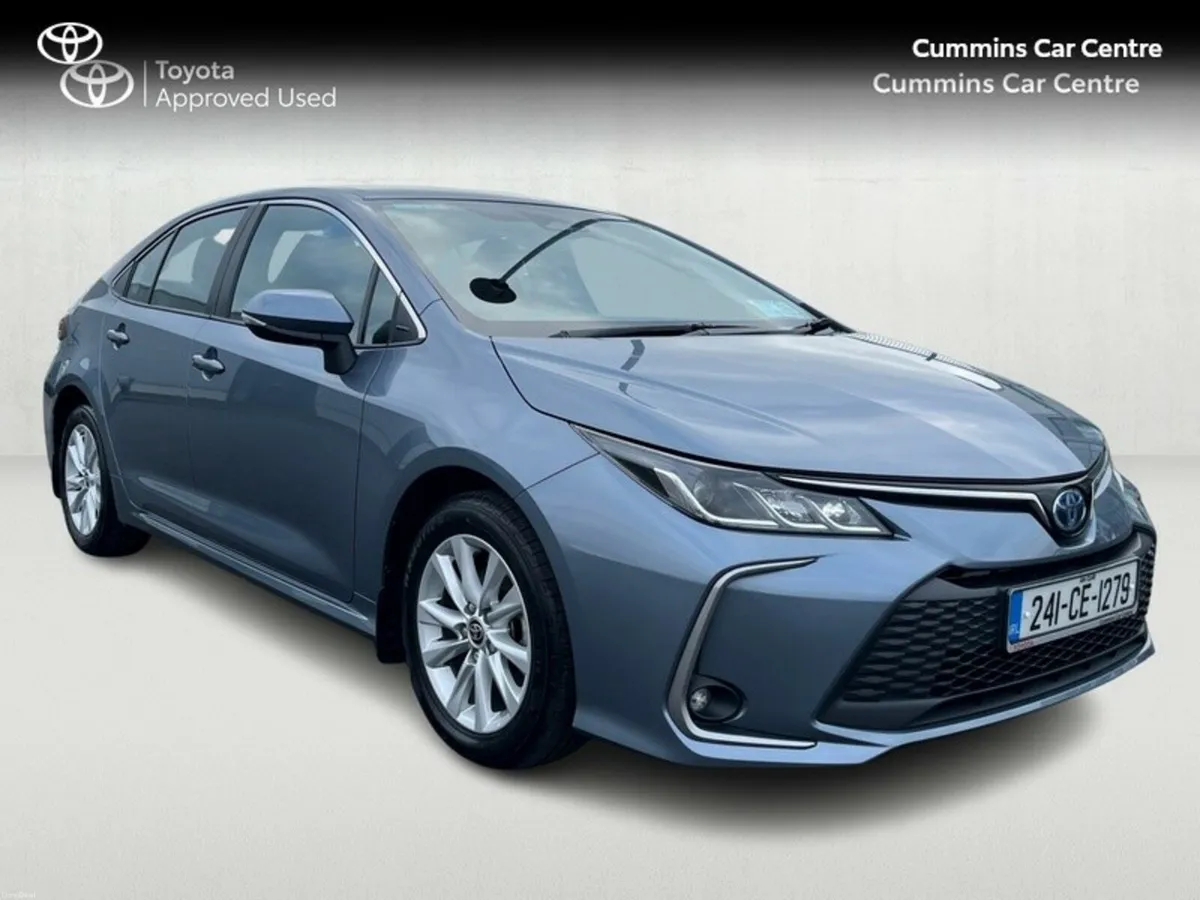 Toyota Corolla COROLLA LUNA SALOON - Image 1