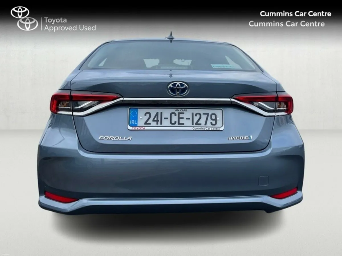 Toyota Corolla COROLLA LUNA SALOON - Image 4