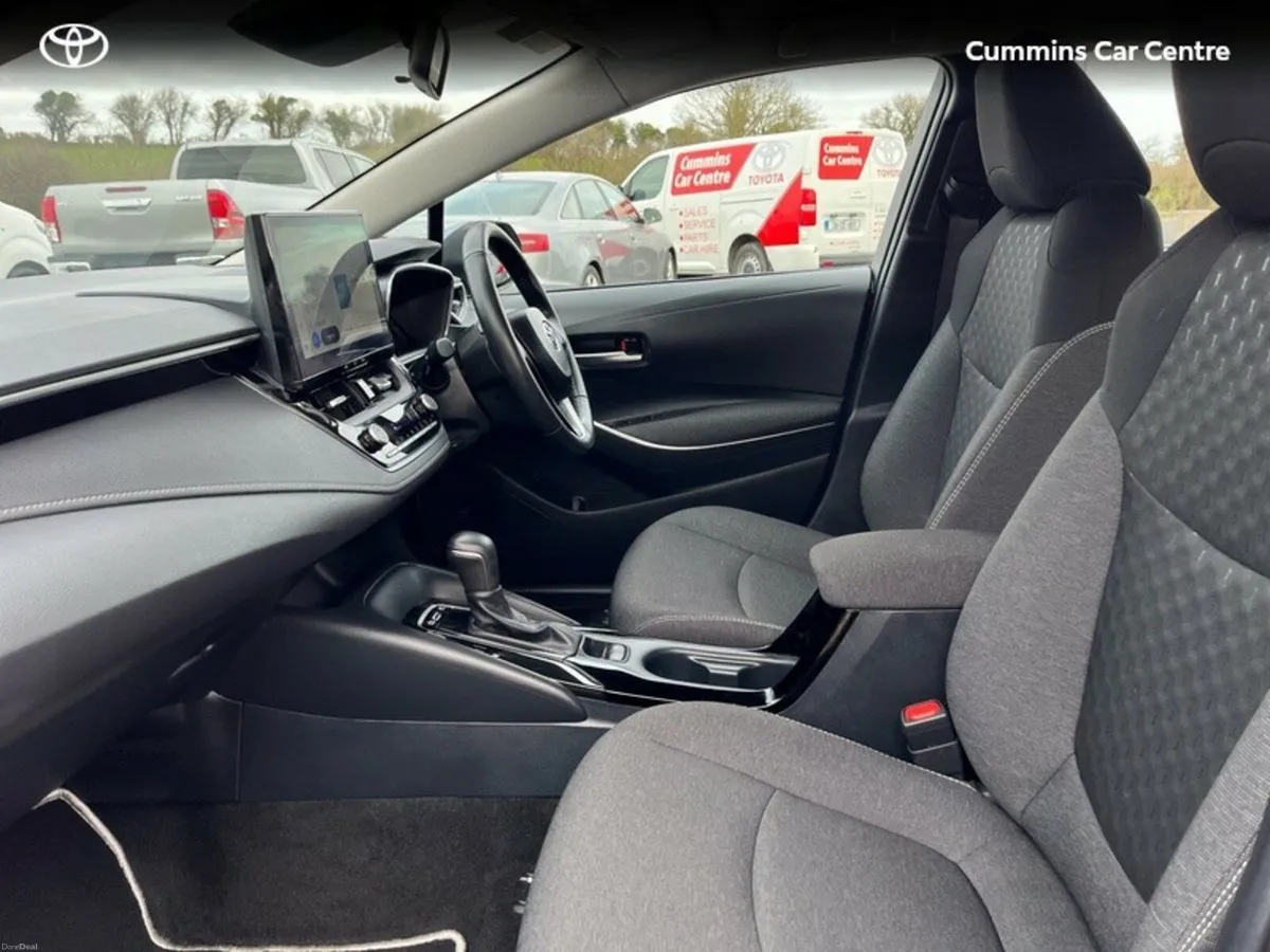 Toyota Corolla COROLLA LUNA SALOON - Image 6