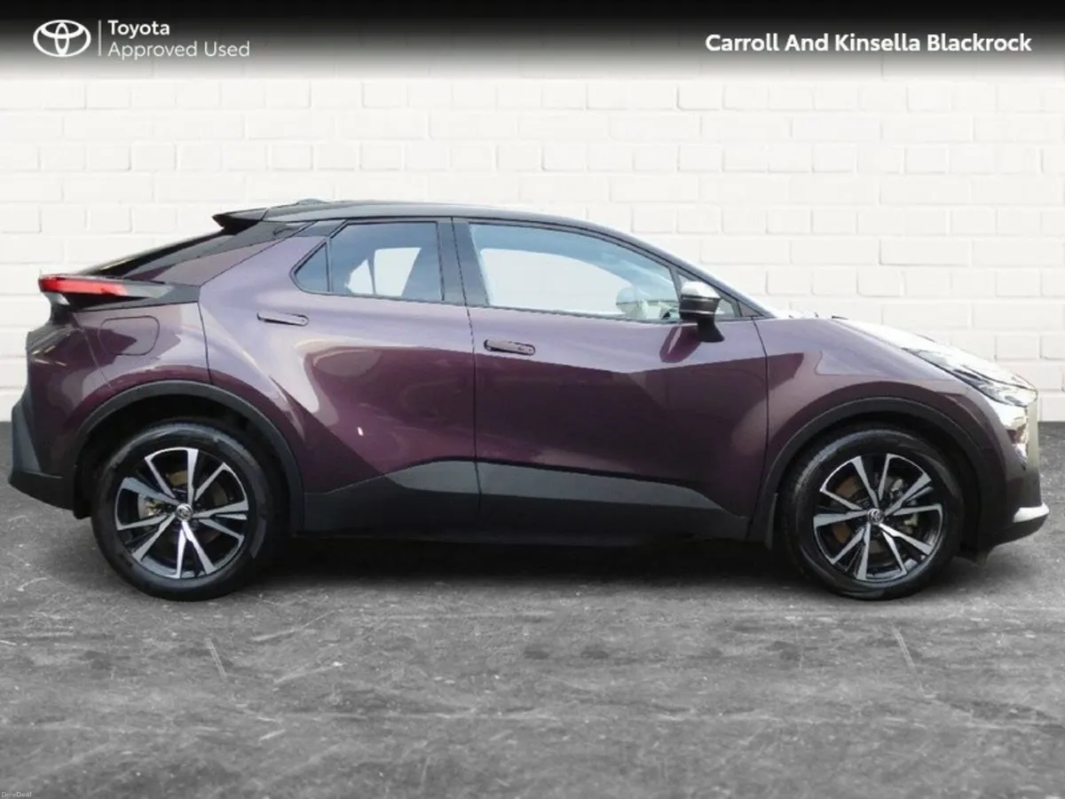 Toyota C-HR Phev Sport+ - Image 3