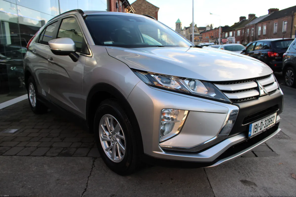 Mitsubishi Eclipse Cross 1.5 2019 - Image 2