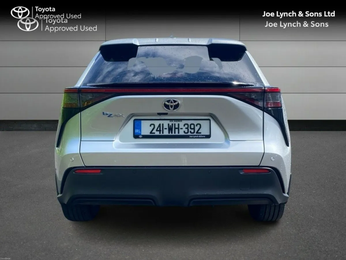 Toyota bZ4X BZ4X SPORT FWD 11KW - Image 4