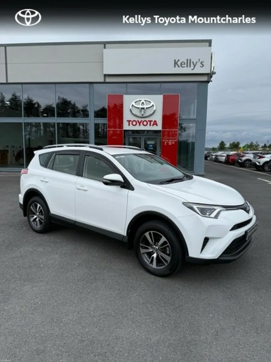 Toyota RAV4 RAV 4 2.0 D4D LUNA - Image 1