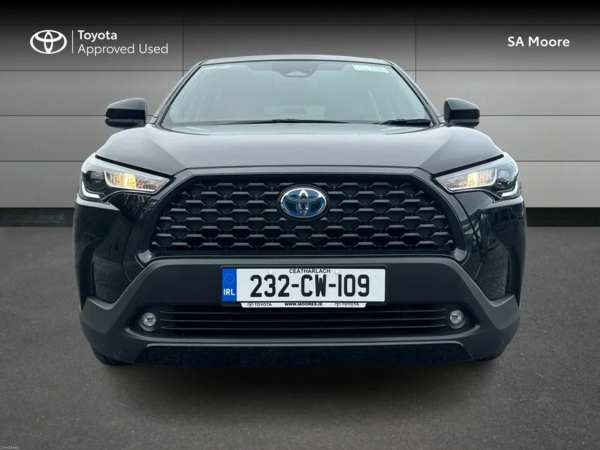 Toyota Corolla Cross HYBRID LUNA - Image 5
