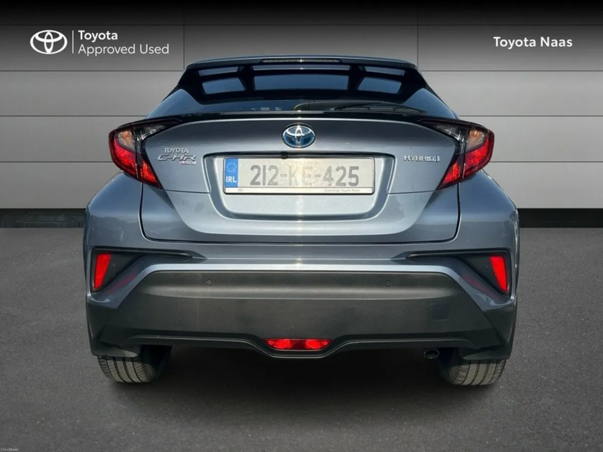 Toyota C-HR *WAS €25,888 NOW €24,888*1.8 HYBRID SP - Image 4
