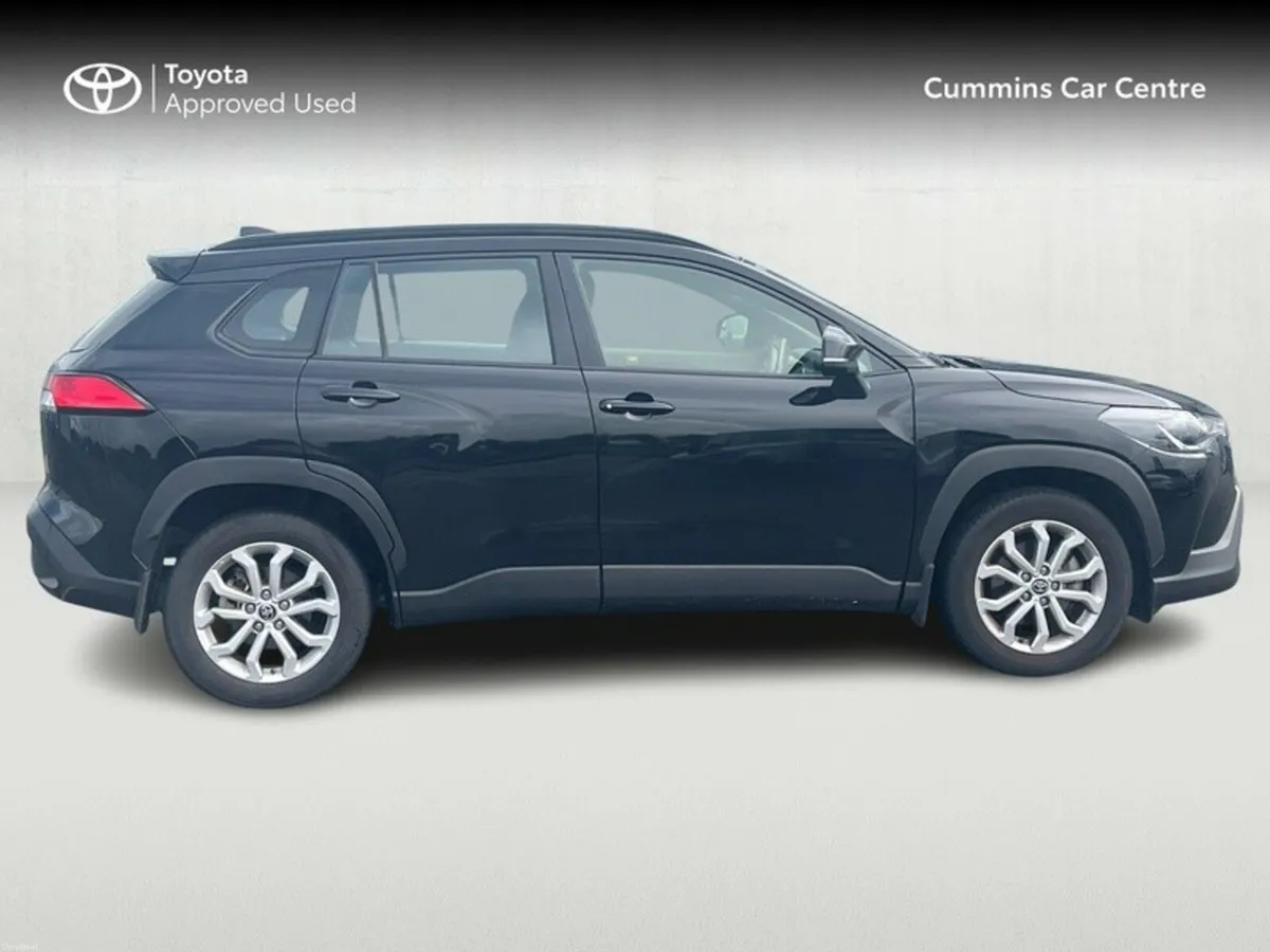 Toyota Corolla Cross COROLLA CROSS 1.8 LUNA - Image 3