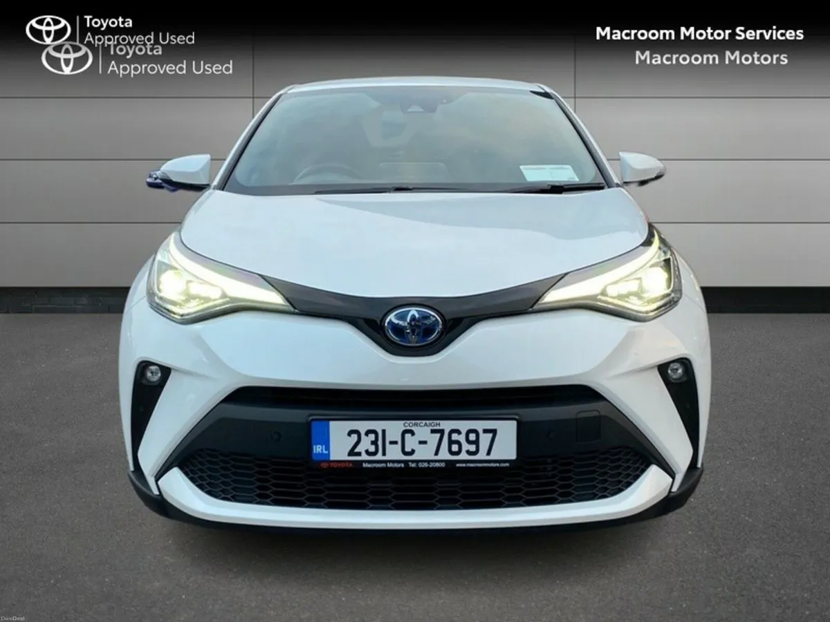 Toyota C-HR FRESH SELECTION OF TRADE-INS C-HR 1.8 - Image 5