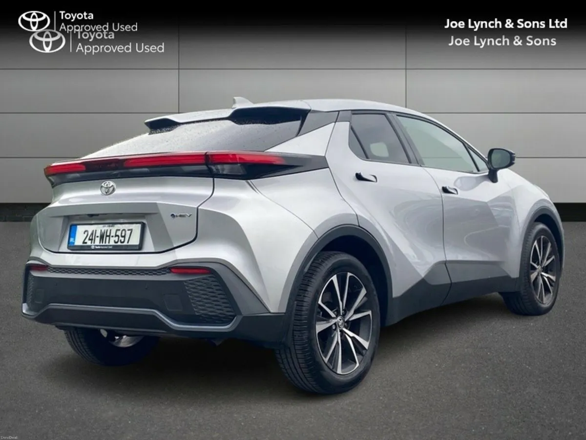 Toyota C-HR C-HR HYBRID SPORT - Image 2