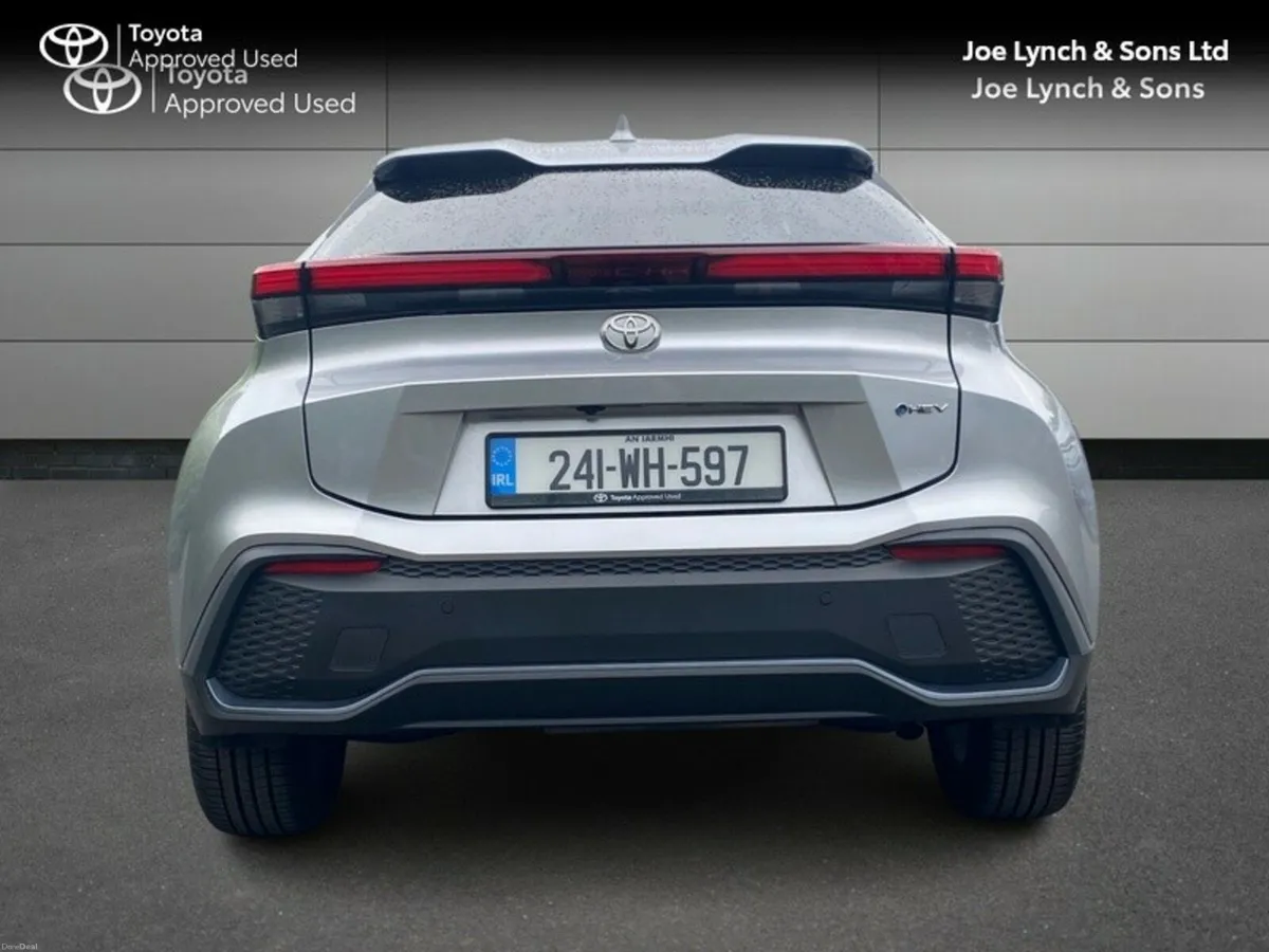 Toyota C-HR C-HR HYBRID SPORT - Image 4