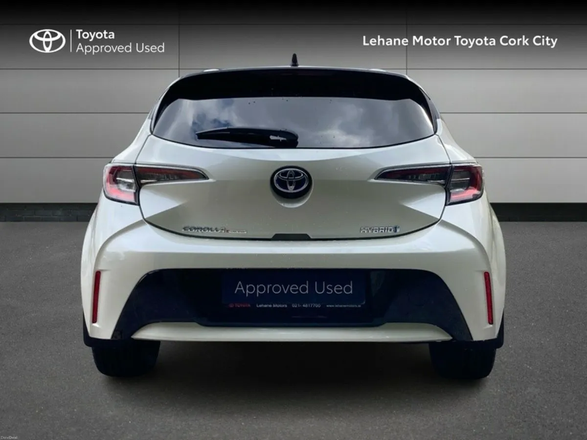 Toyota Corolla COROLLA HYBRID L/SPORT HB - Image 4