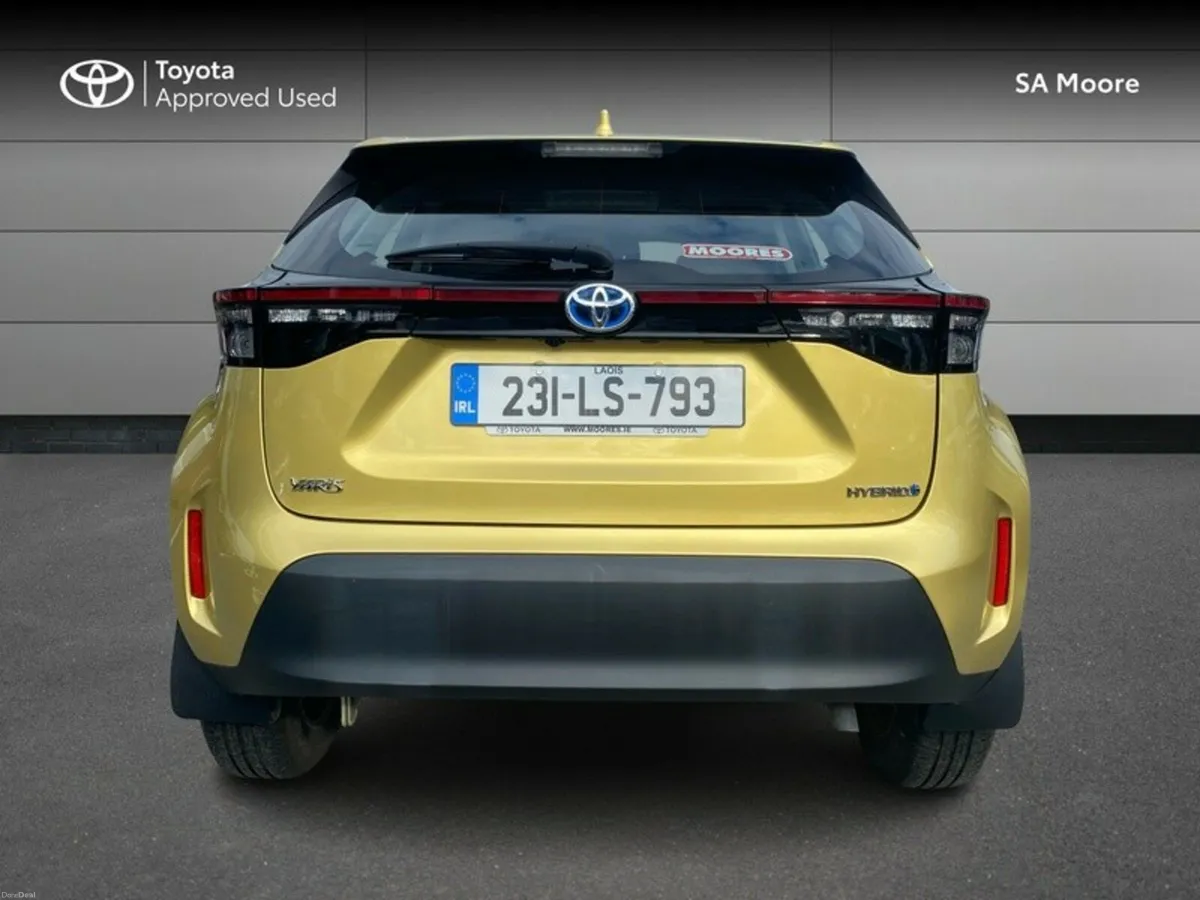 Toyota Yaris Cross CROSS LUNA - Image 4