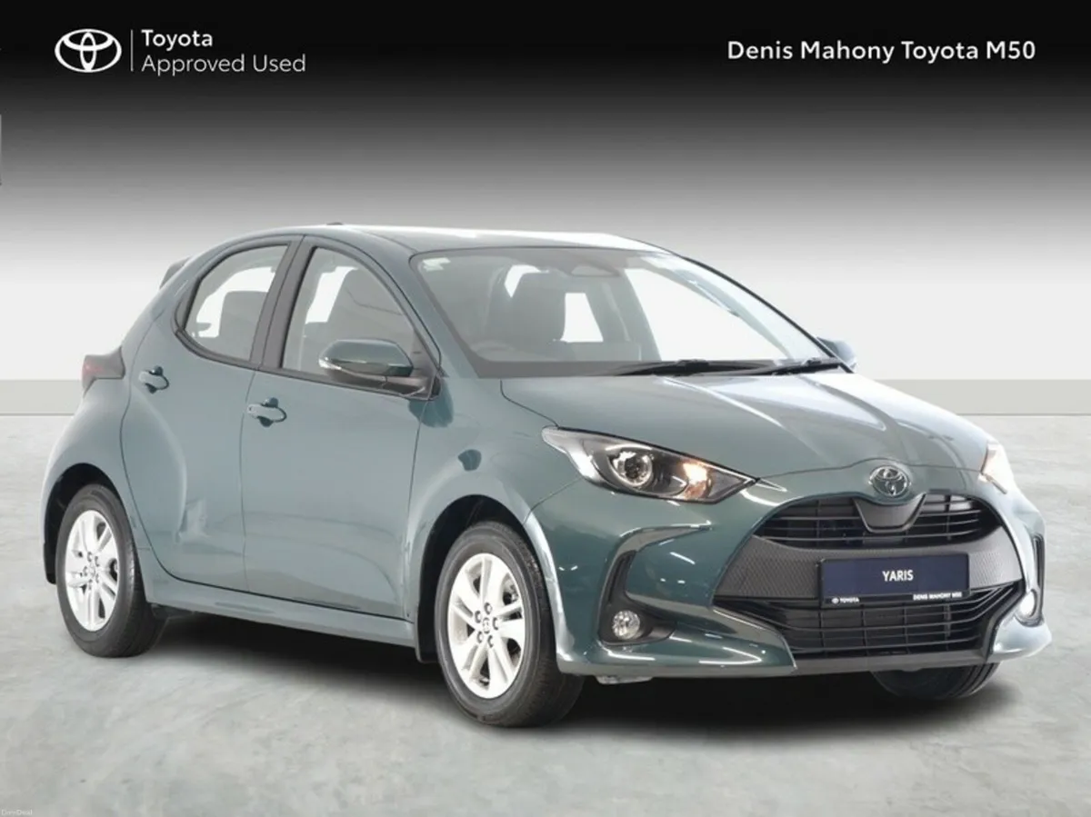 Toyota Yaris Hybrid Luna - Image 1