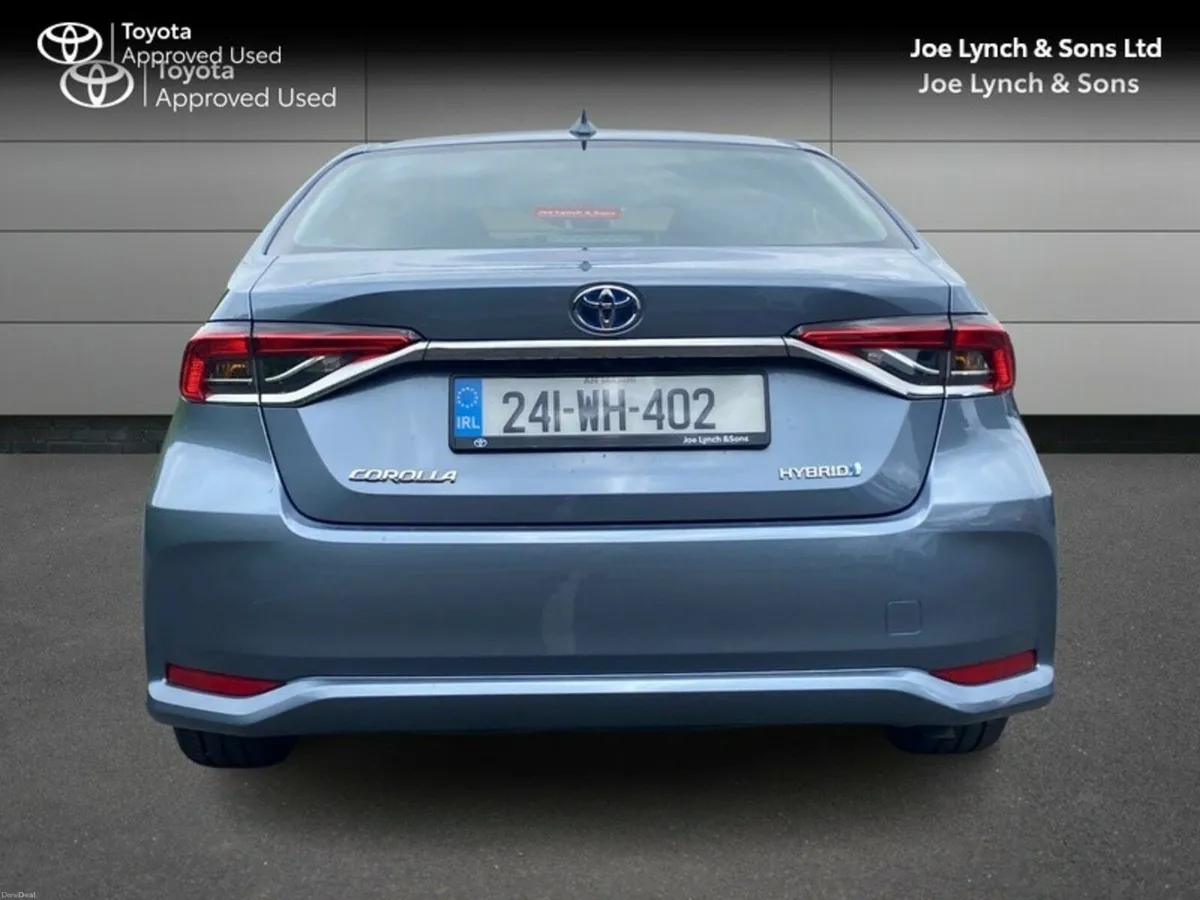 Toyota Corolla COROLLA LUNA SALOON - Image 4