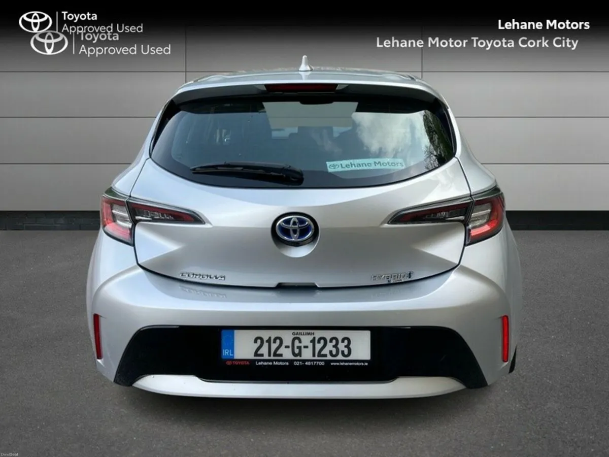 Toyota Corolla HYBRID LUNA H/B 4DR AUTO A - Image 4