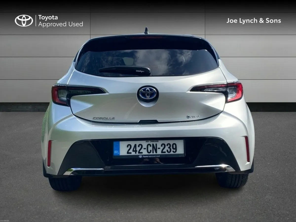 Toyota Corolla COROLLA HB LUNA SPORT - Image 4