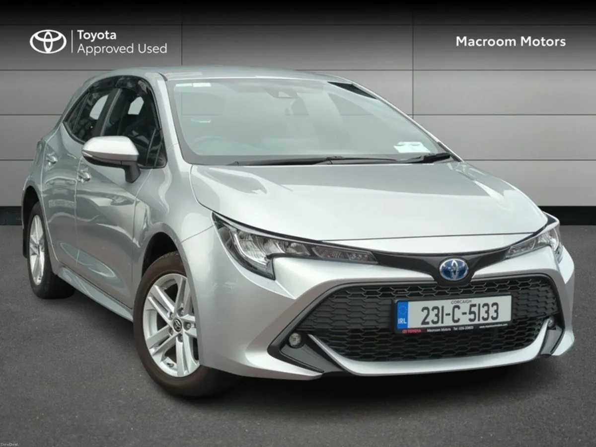Toyota Corolla FRESH SELECTION OF TRADE-INS COROLL - Image 1