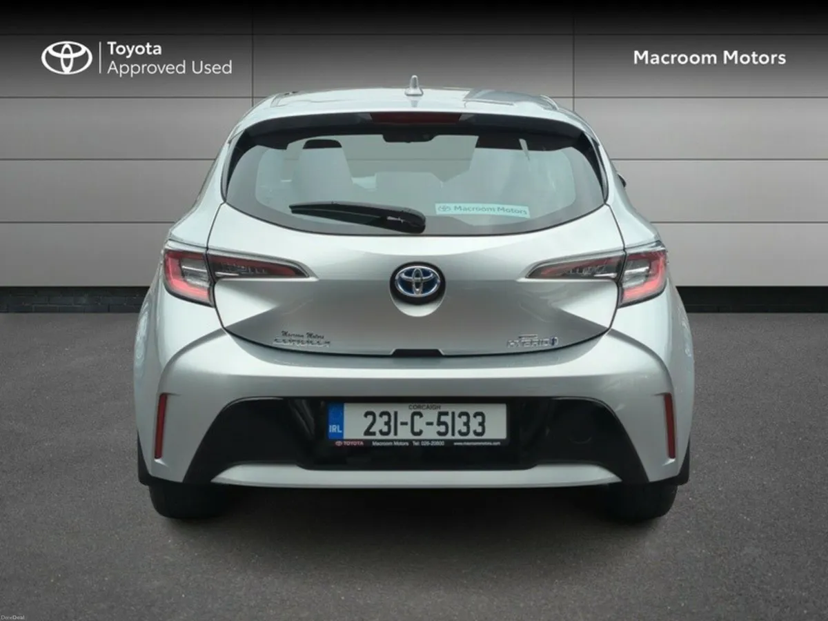 Toyota Corolla FRESH SELECTION OF TRADE-INS COROLL - Image 4