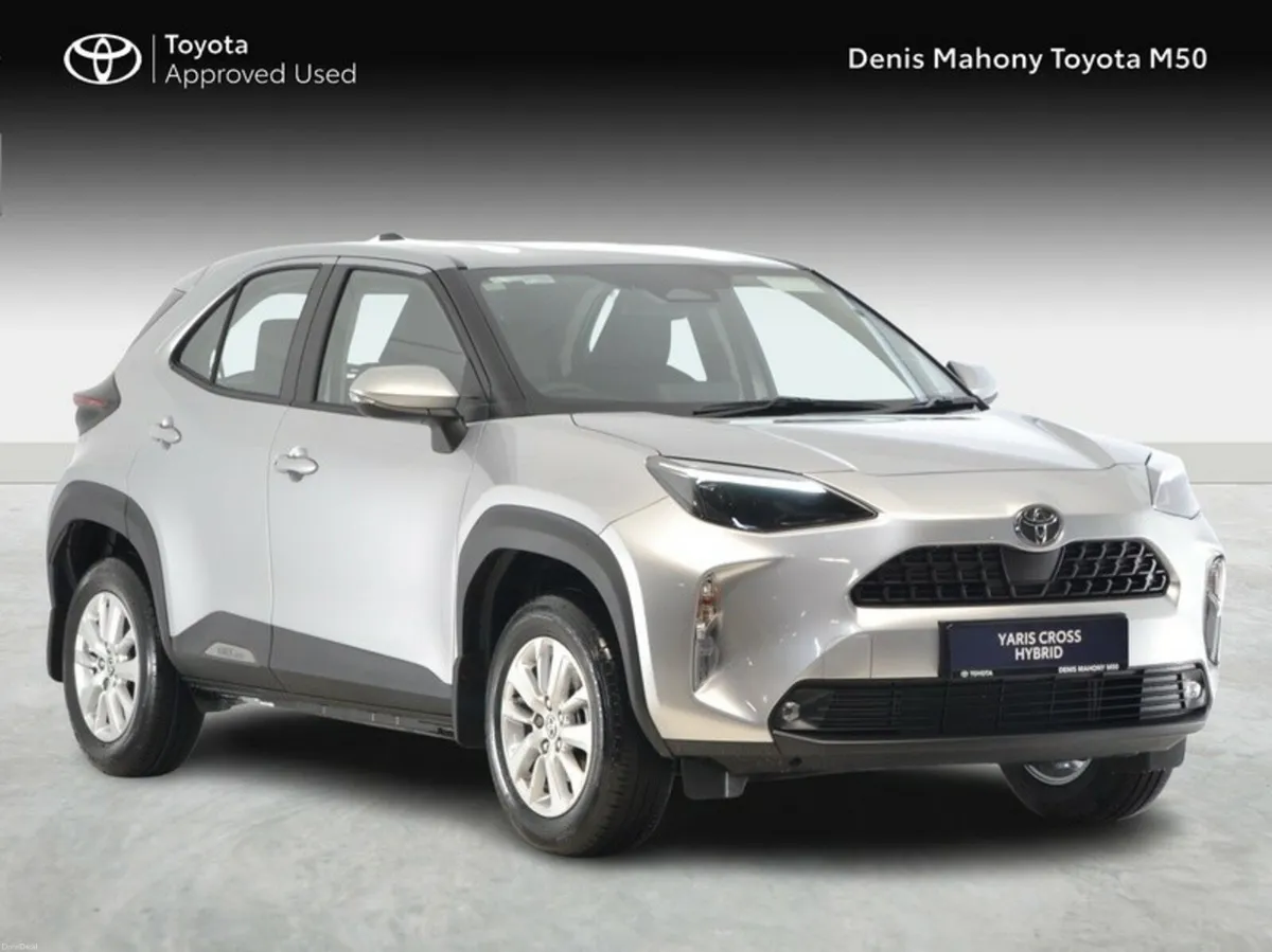 Toyota Yaris Cross Hybrid Luna Auto - Image 1