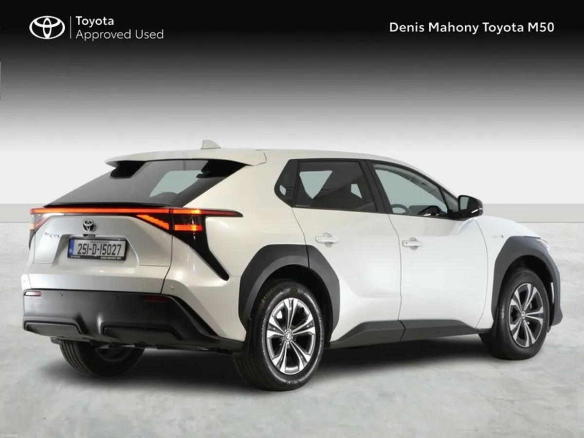 Toyota bZ4X Sport EV - Image 2