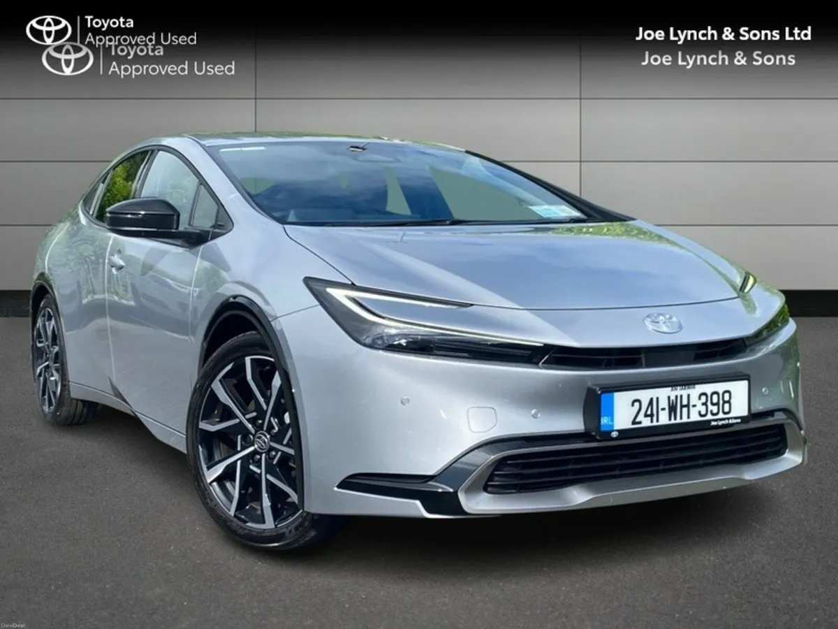 Toyota Prius PRIUS PLUG-IN HYBRID - Image 1