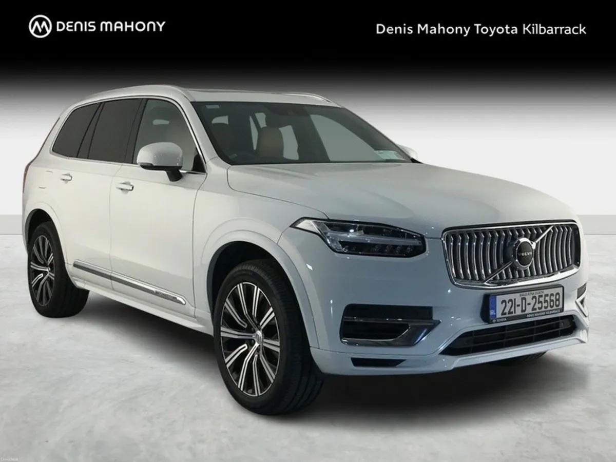 Volvo XC90 T8 PHEV INSCRIPTION - Image 1