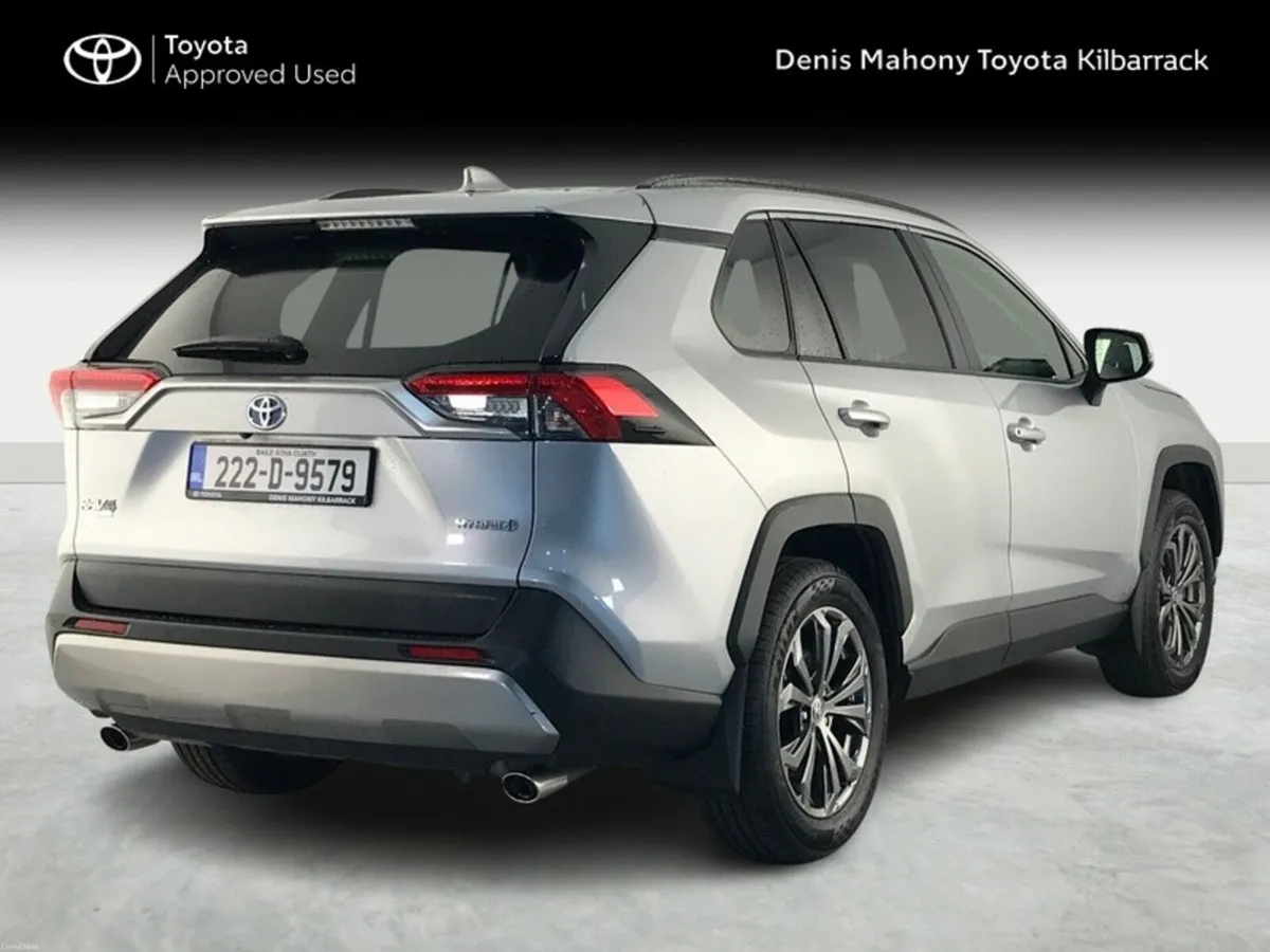 Toyota RAV4 HYBRID SOL - Image 2