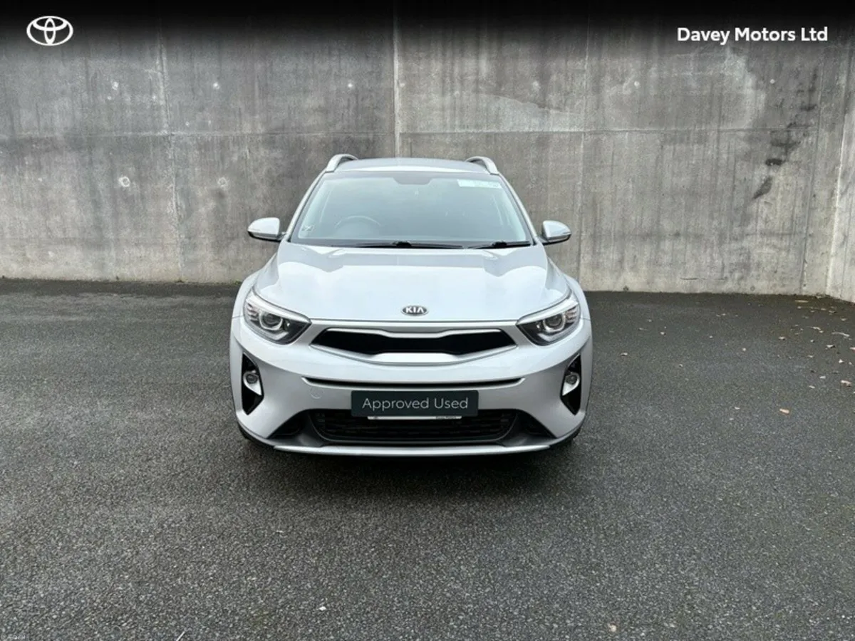 Kia Stonic 1.6 K2 5DR 6D - Image 5
