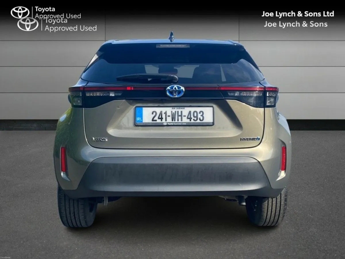 Toyota Yaris Cross YARIS CROSS LUNA SPORT - Image 4