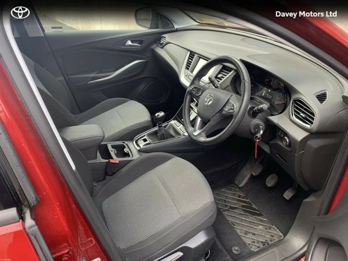 Vauxhall Grandland X 1.6 CDTI SE S/S 12 120BHP 5DR - Image 6