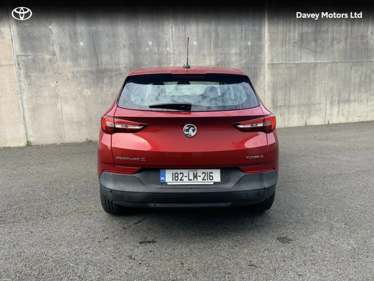 Vauxhall Grandland X 1.6 CDTI SE S/S 12 120BHP 5DR - Image 4