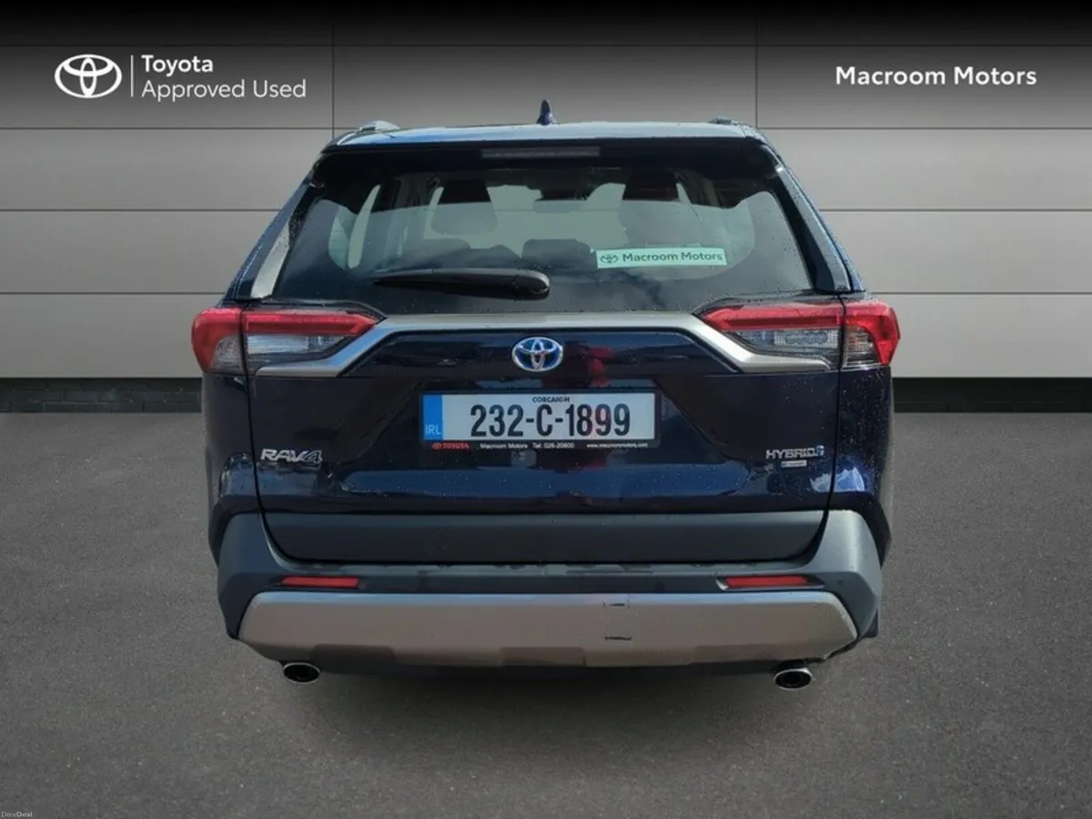 Toyota RAV4 FRESH SELECTION OF TRADE-INS RAV4 HYBR - Image 4