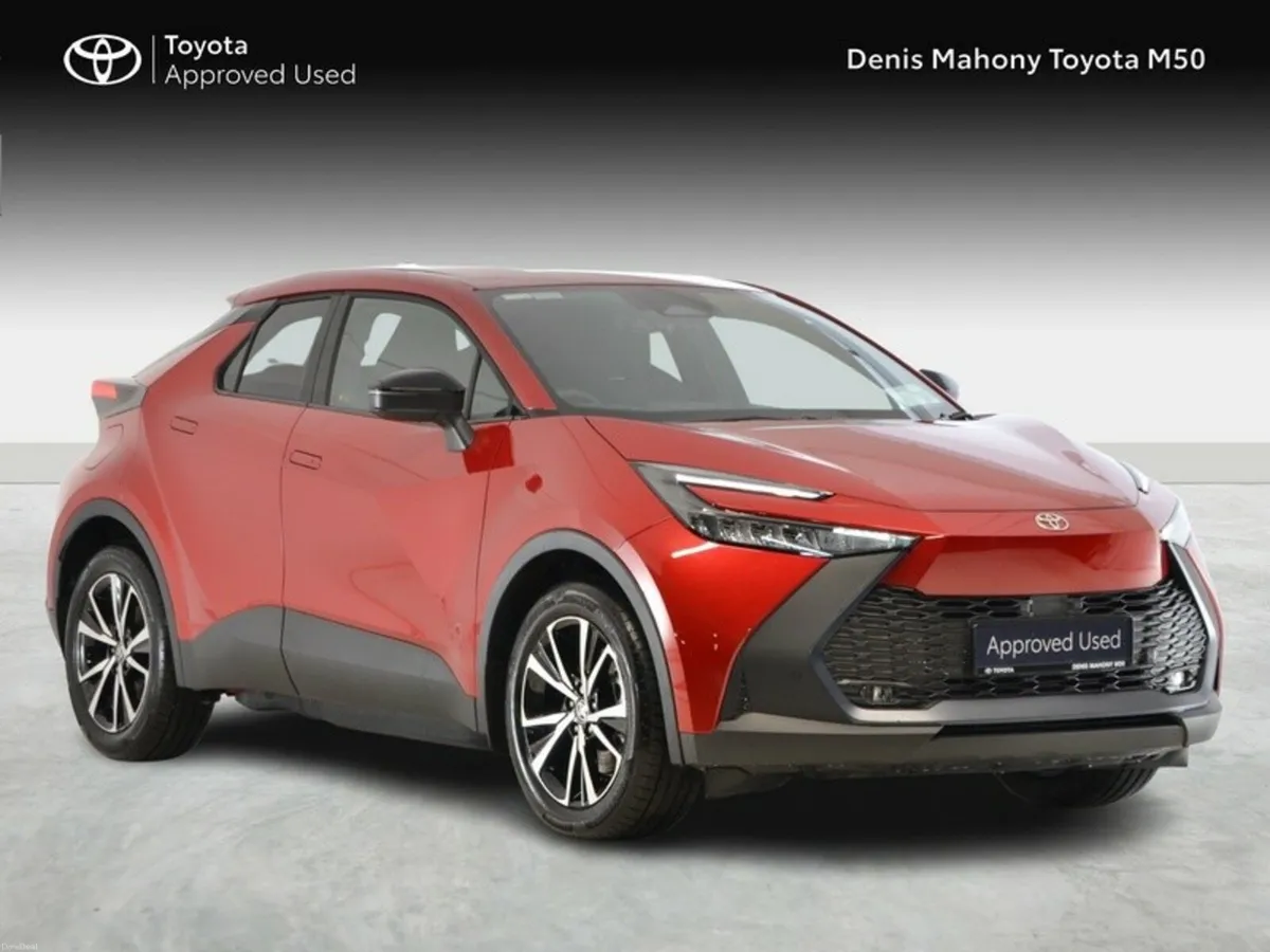 Toyota C-HR Plug-In Hybrid Sport - Image 1