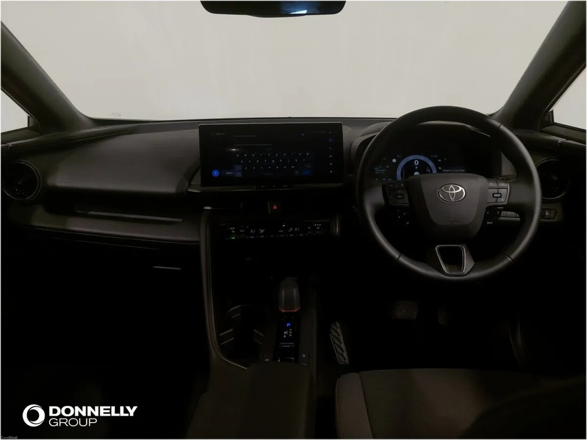 Toyota C-HR C-Hr Hatchback Design - Image 3