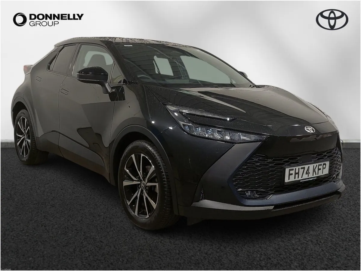 Toyota C-HR C-Hr Hatchback Design - Image 1