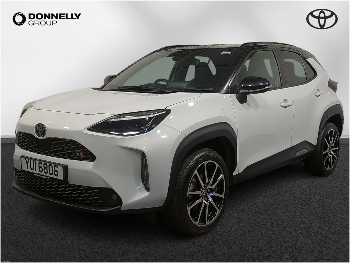 Toyota Yaris Cross Estate GR Sport - Image 3